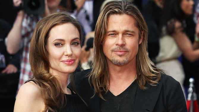 Βγήκε η απόφαση για την επιμέλεια των παιδιών των Angelina Jolie και Brad Pitt (φωτό)